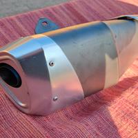 Scarico originale SUZUKI GSXR 600 K8