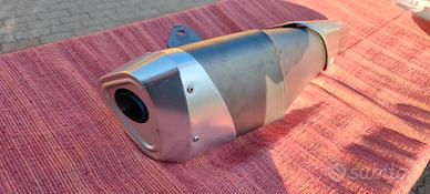 Scarico originale SUZUKI GSXR 600 K8