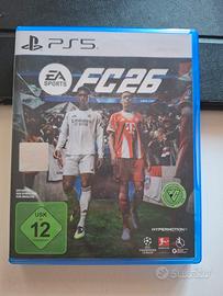 FC26 Playstation5