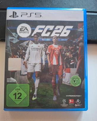 FC26 Playstation5