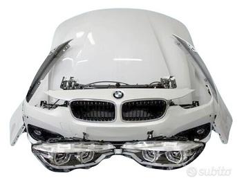 Musata airbag BMW 320d SERIE 3 F31 RICAMBI