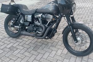 Harley Davidson dyna street bob 103