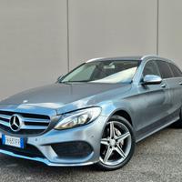 Mercedes-benz C 220 d S.W. Auto Premium