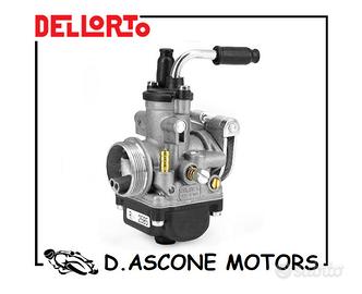 CARBURATORE PHBG 21 CS DELL’ORTO