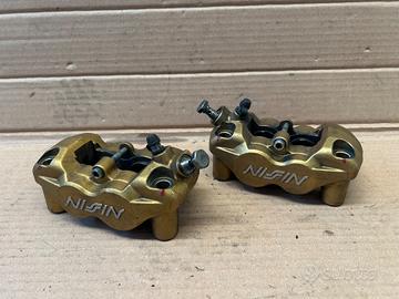 Pinze freno anteriori Triumph Speed Triple 2005 20