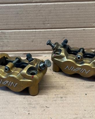 Pinze freno anteriori Triumph Speed Triple 2005 20