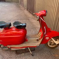 Lambretta LN 125 - 1963