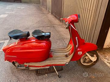 Lambretta LN 125 - 1963