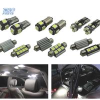 KIT 28 LAMPADE LED INTERNE MERCEDES CLASSE S211 ST