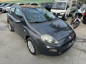 Fiat Punto 1.4 8V 5 porte Natural Power Lounge