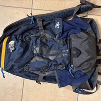 zaino the north face