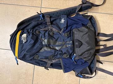 zaino the north face