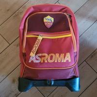 Zaino della roma