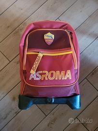 Zaino della roma