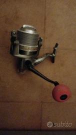 Tica schepter mulinello pesca