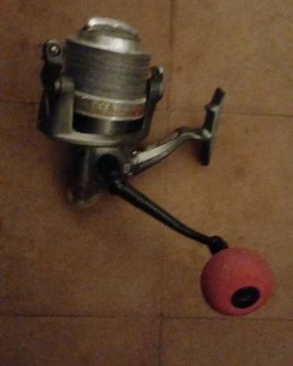 Tica schepter mulinello pesca