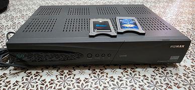 DECODER HUMAX CI-5100