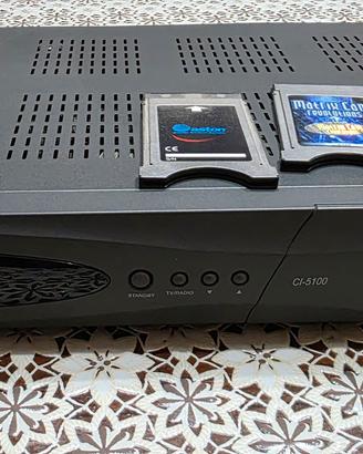 DECODER HUMAX CI-5100
