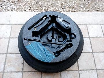 RUOTINO 16 ORIGINALE FIAT COD:1407