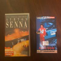 Videocassetta Senna