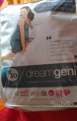 Cuscino da gravidanza e allattamento Dreamgenii