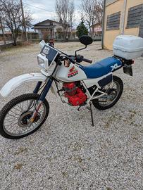 Hondal XL 200r 