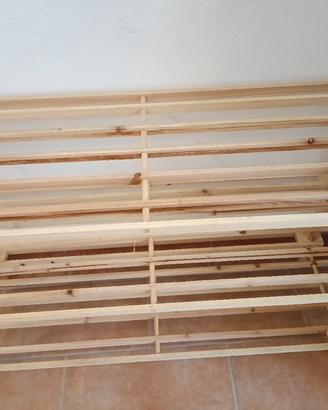 scarpiera in legno 