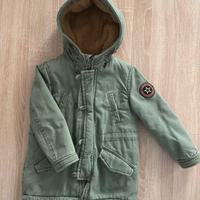 Parka bimbo Terranova