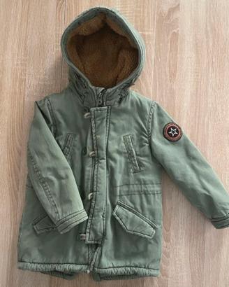 Parka bimbo Terranova