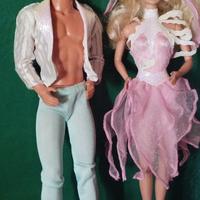 barbie e Ken ICE capades malaysia