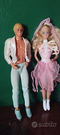 barbie e Ken ICE capades malaysia