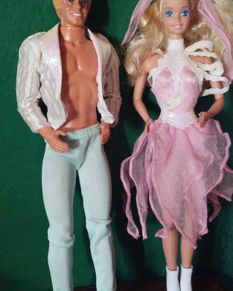 barbie e Ken ICE capades malaysia