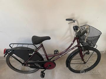 Bicicletta da donna