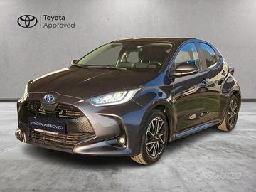 Toyota Yaris 1.5 hybrid Trend