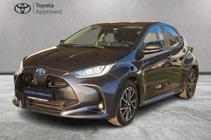 Toyota Yaris 1.5 hybrid Trend