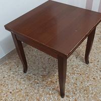 tavolo 80x80 allungabile a 160x80