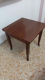 tavolo 80x80 allungabile a 160x80