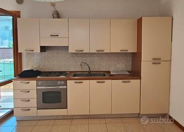 Cucina Lineare 3,20m