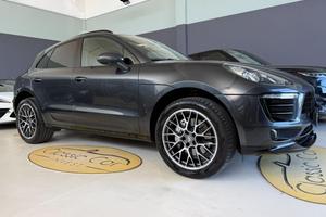 PORSCHE Macan 3.0 Diesel S PERFETTA SOLO 81000KM
