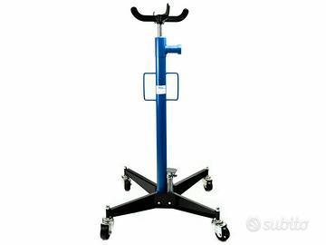 Crick sollevatore da fossa idraulico pedale 500kg