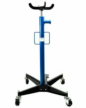 Crick sollevatore da fossa idraulico pedale 500kg