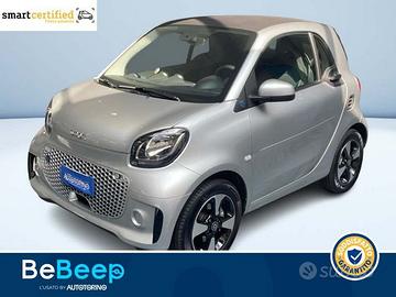 smart fortwo EQ PASSION 22KW