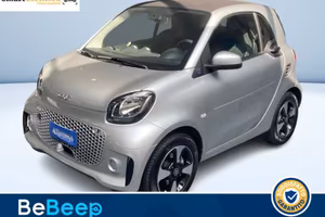 smart fortwo EQ PASSION 22KW