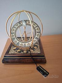 orologio zodiacale Toledo oro 24kts