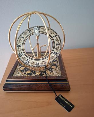 orologio zodiacale Toledo oro 24kts