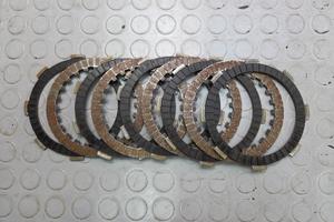 DISCHI FRIZIONE HONDA CR 80 1996 2002 CR80 1997 19