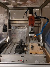 Fresa CNC