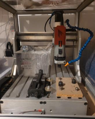 Fresa CNC