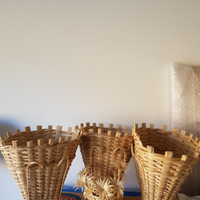 Piccoli gerli in legno