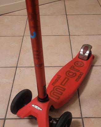 Monopattino Micro 5/12 anni